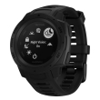 rolo gps garmin instinct tactical black photo rolo gps garmin instinct tactical black photo