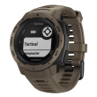 rolo gps garmin instinct tactical coyote tan photo rolo gps garmin instinct tactical coyote tan photo