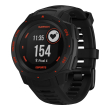 rolo gps garmin instinct esports black lava photo rolo gps garmin instinct esports black lava photo