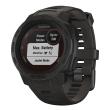 rolo gps garmin instinct solar graphite photo rolo gps garmin instinct solar graphite photo