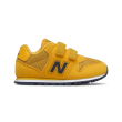 papoytsi new balance classics infant 500 kitrino photo