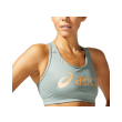 mpoystaki asics sakura spiral bra xaki photo