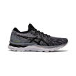 papoytsi asics gel nimbus 23 knit anthraki mayro photo