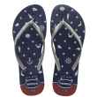 sagionara havaianas slim nautical mple asimi photo