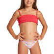 magio arena sweetie jr bandeau two pieces multi roz photo