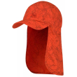 kapelo buff bimini kids cap qin flame kokkino photo