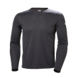 mployza helly hansen hh tech crew anthraki xxl photo