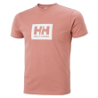 mployza helly hansen hh box t shirt roz photo