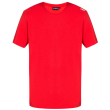 mployza cmp t shirt kokkini photo