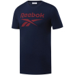 mployza reebok sport graphic series reebok stacked tee mple skoyro photo
