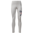 kolan reebok sports identity logo leggings gkri photo