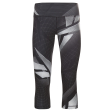 kolan reebok sport myt printed capri tights mayro photo