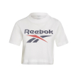 mployza reebok sport identity cropped t shirt leyki photo