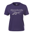 mployza reebok sport workout ready supremium big logo t shirt mob photo