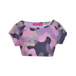 mployza bodytalk crop top roz lila photo