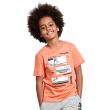 mployza bodytalk t shirt papaya photo