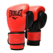 gantia everlast powerlock 2 training gloves kokkina photo