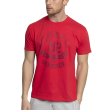 mployza russell athletic superior s s crewneck tee kokkini m photo
