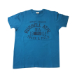 mployza russell athletic track field s s crewneck tee mple photo