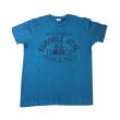 mployza russell athletic track field s s crewneck tee mple m photo