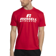 mployza russell athletic r s s crewneck tee kokkini photo