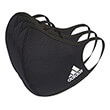 yfasmatines maskes adidas performance face cover 3 pack mayres m l photo