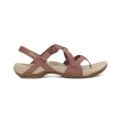 sandali teva ascona cross strap roz photo