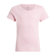 mployza adidas performance essentials tee roz 104 cm photo