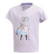 mployza adidas performance disney frozen tee lila photo