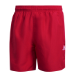 magio adidas performance solid sl shorts kokkino photo