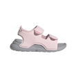 sandali adidas performance swim sandal i roz photo
