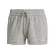 sorts adidas performance essentials regular shorts gkri photo