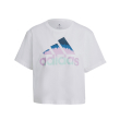 mployza adidas performance farm rio tie dye inspired graphic cropped tee leyki photo