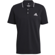 mployza adidas performance essentials pique small logo polo shirt mayri photo