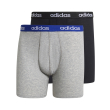 mpoxerakia adidas performance essentials logo boxer briefs 2 pack mayro gkri photo