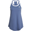 fanelaki adidas performance club tennis tank top mple photo