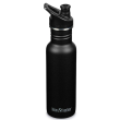 pagoyri klean kanteen classic narrow with sport cap mayro 532 ml photo