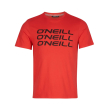 mployza o neill triple stack t shirt kokkini photo