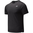 mployza new balance impact run short sleeve mayri photo