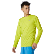 mployza new balance accelerate long sleeve kitrini photo