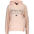 foyter new balance essentials athletic club hoodie roz photo