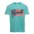 mployza russell athletic miami s s crewneck tee tirkoyaz photo