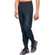 panteloni asics big logo sweat pant mple skoyro photo