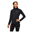 mployza asics core ls 1 2 zip winter top mayri photo