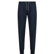 panteloni cmp stretch cotton joggers cuffed mple skoyro photo