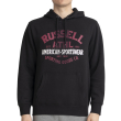 foyter russell athletic sportswear pullover hoody mayro photo