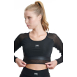 mployza bodytalk keep it black crop top mayri photo