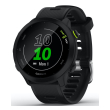 rolo garmin forerunner 55 black photo rolo garmin forerunner 55 black photo