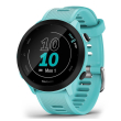 rolo garmin forerunner 55 aqua photo rolo garmin forerunner 55 aqua photo