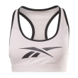 mpoystaki reebok lux racer vector sports bra roz photo